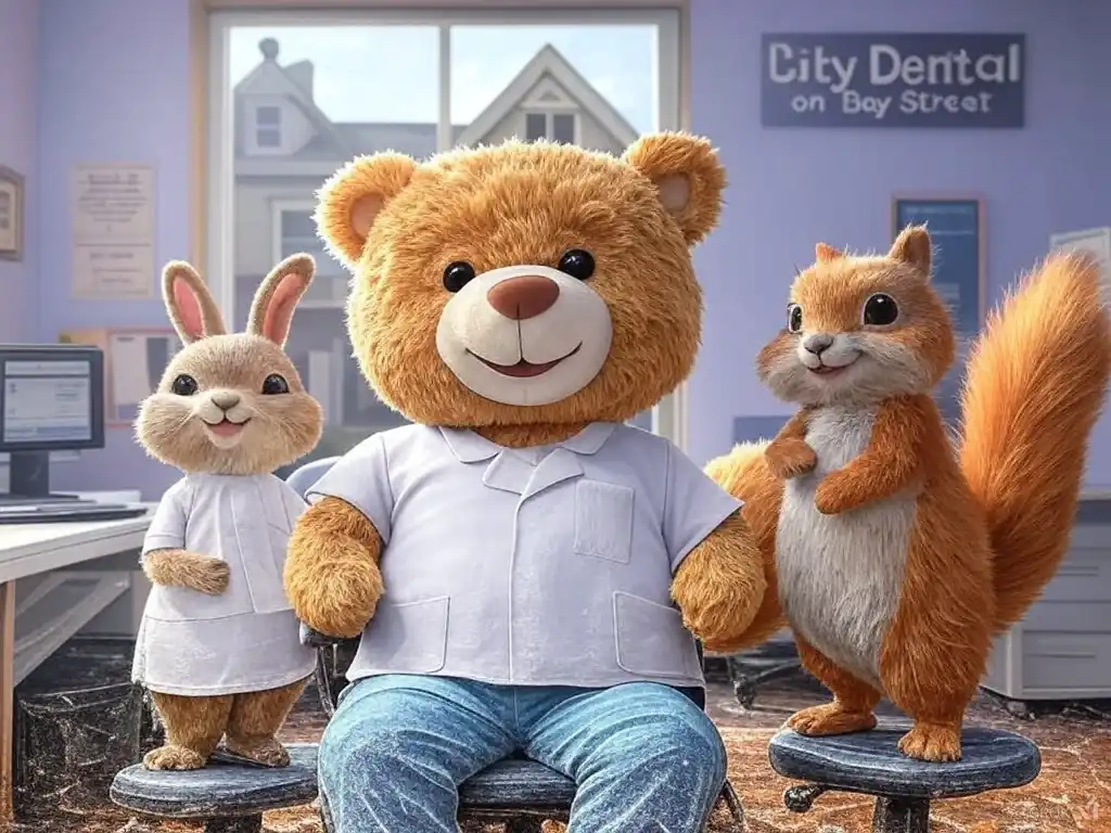 David Lok Dentistry Moves to Bay Street